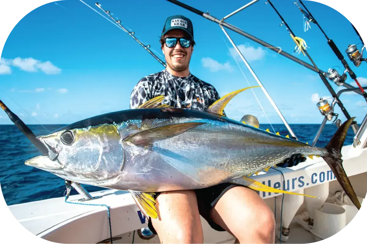 Techniques de pêche