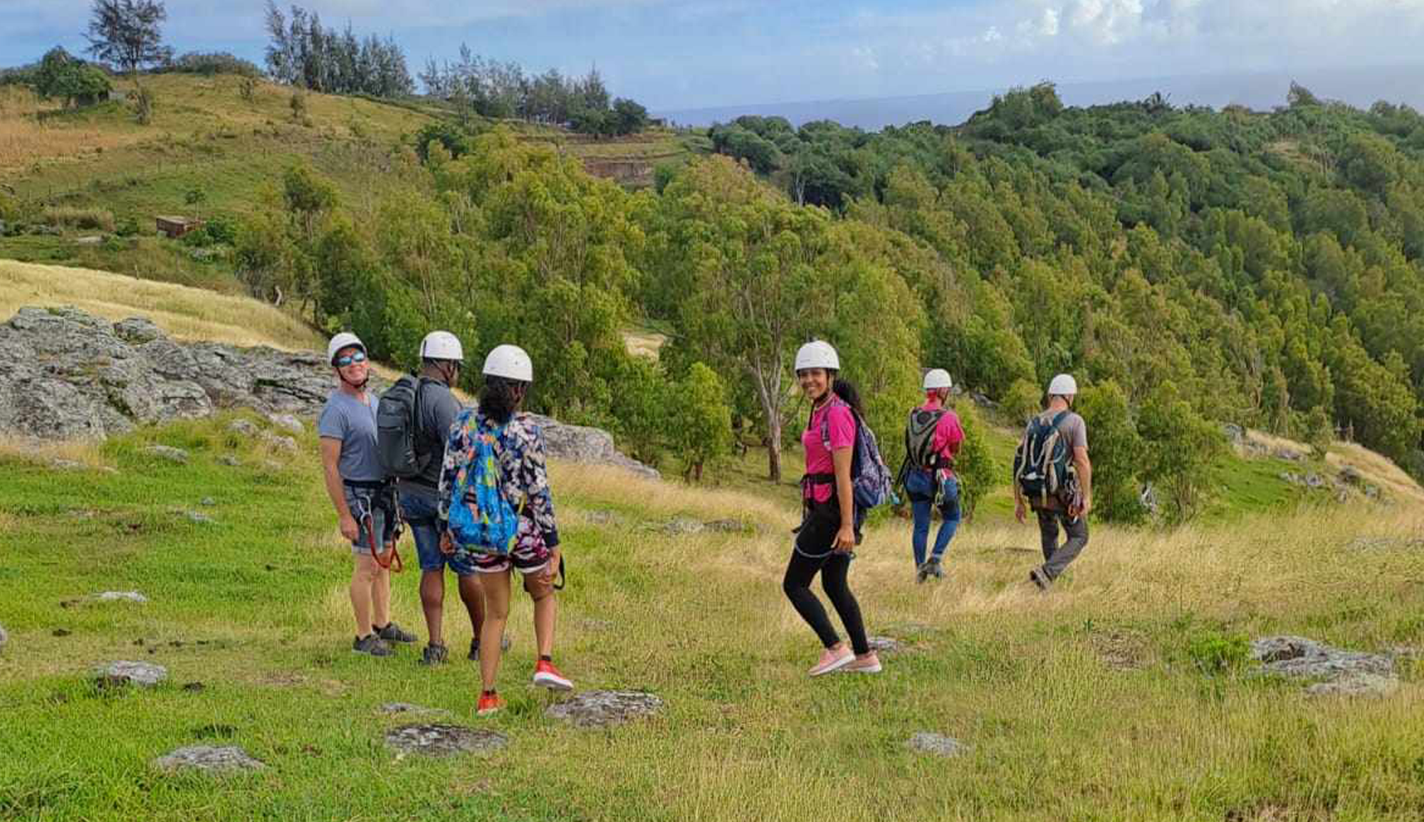 Activité nature à Rodrigues pour compléter un séjour de pêche sportive et pêche au gros
